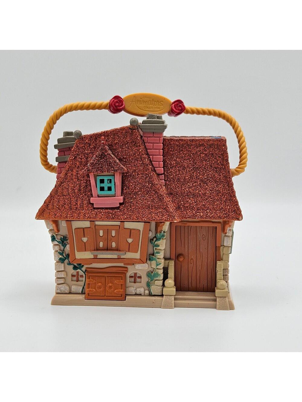 Disney Animators' Collection Belle House Play Set
